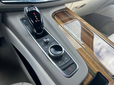 2022 Cadillac Escalade Premium Luxury Platinum