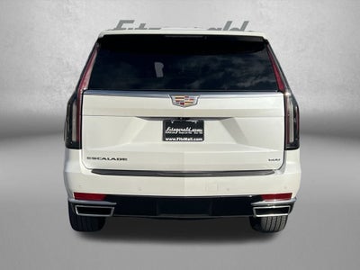 2022 Cadillac Escalade Premium Luxury Platinum