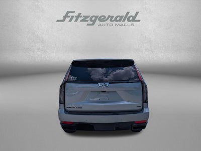 2024 Cadillac Escalade Sport