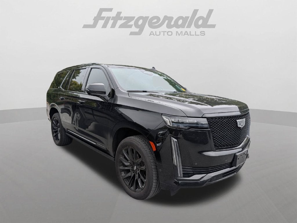 2023 Cadillac Escalade 4WD Sport