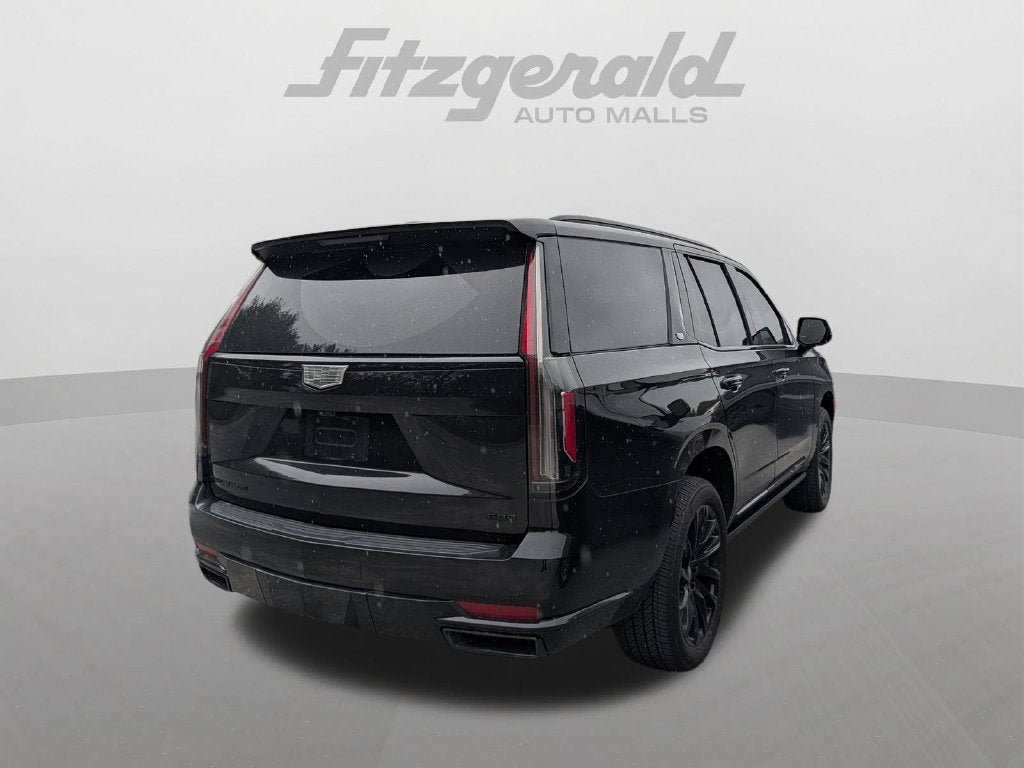 2023 Cadillac Escalade 4WD Sport