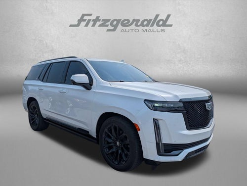 2024 Cadillac Escalade Sport Platinum
