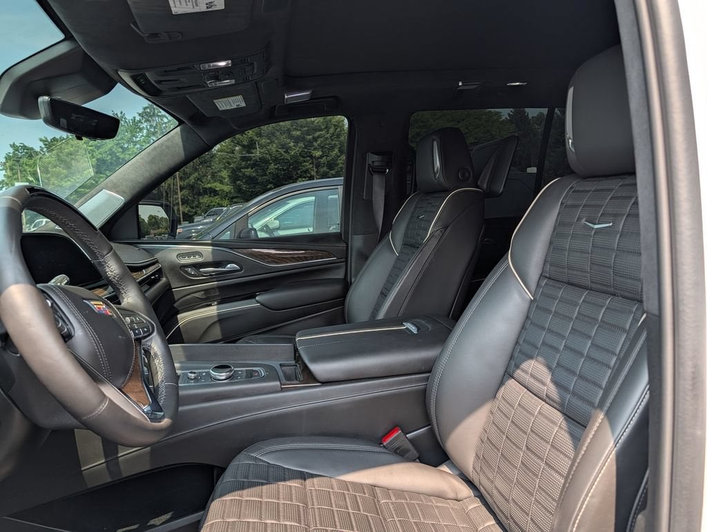 2024 Cadillac Escalade Sport Platinum