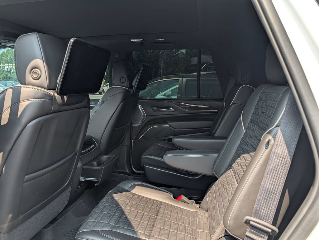 2024 Cadillac Escalade Sport Platinum