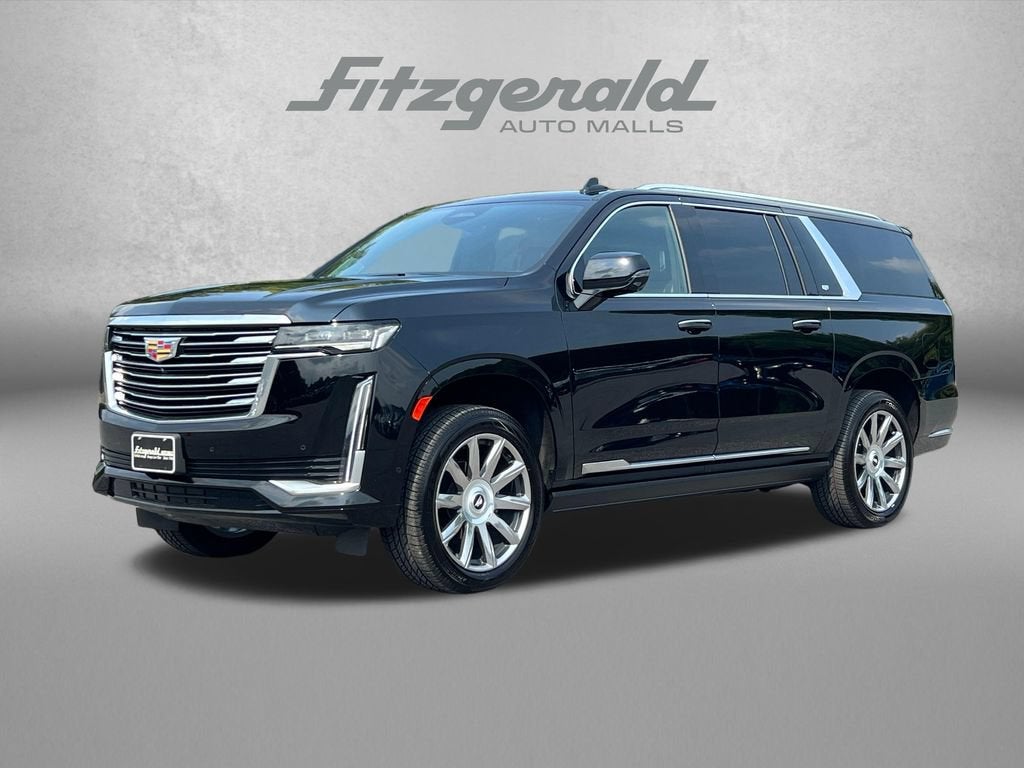 2024 Cadillac Escalade ESV Premium Luxury Platinum