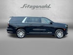2024 Cadillac Escalade ESV Premium Luxury Platinum