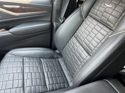2024 Cadillac Escalade ESV Premium Luxury Platinum