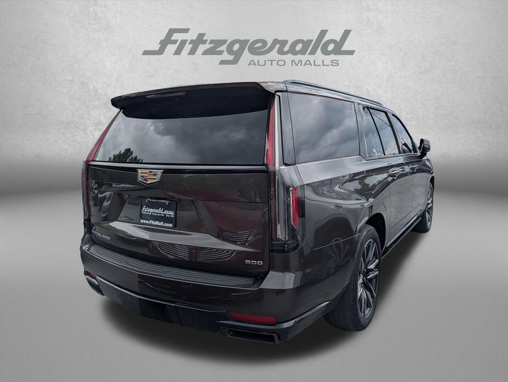 2021 Cadillac Escalade ESV Sport