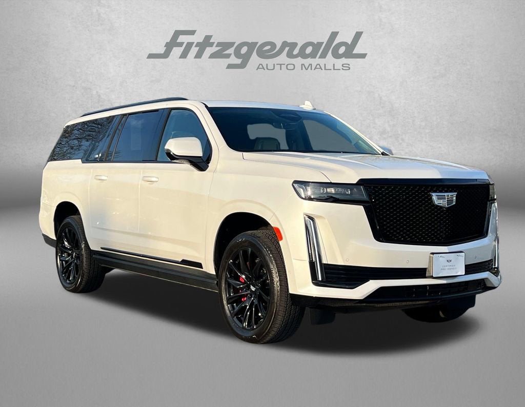 2024 Cadillac Escalade ESV Sport Platinum