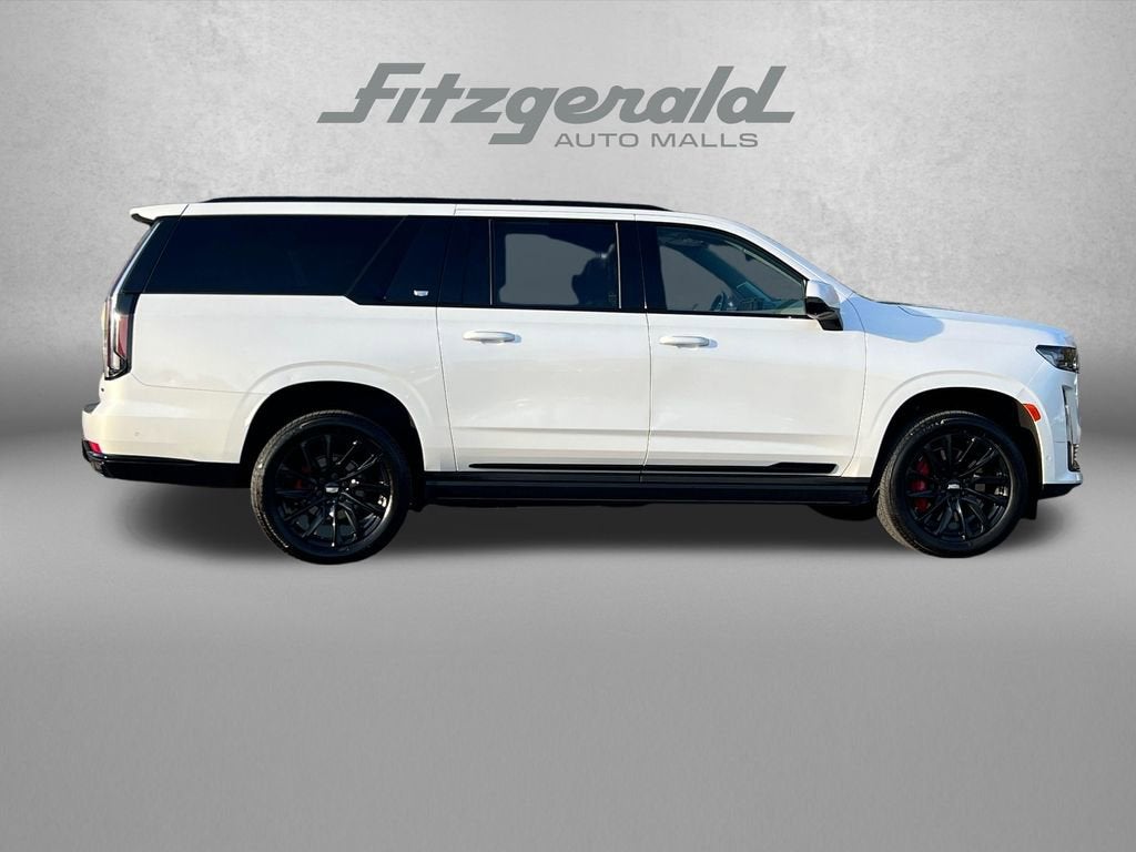 2024 Cadillac Escalade ESV Sport Platinum