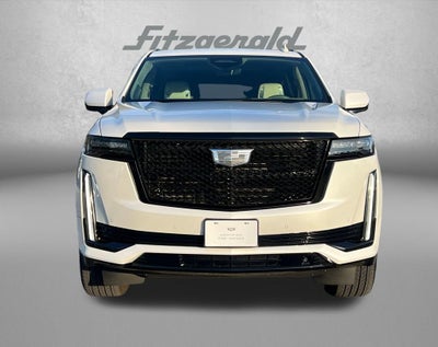 2024 Cadillac Escalade ESV Sport Platinum