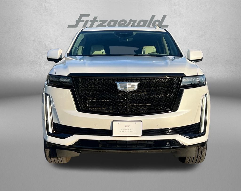 2024 Cadillac Escalade ESV Sport Platinum