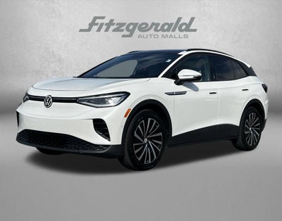 2024 Volkswagen ID.4 S