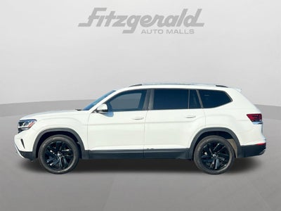 2021 Volkswagen Atlas 3.6L V6 SEL