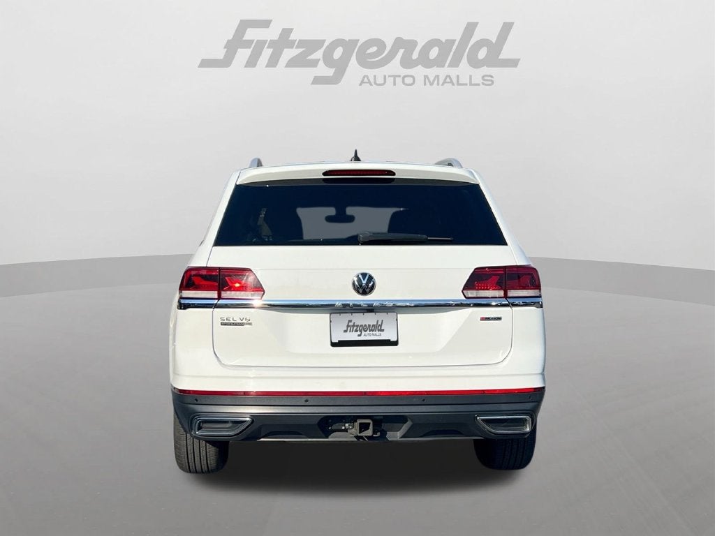 2021 Volkswagen Atlas 3.6L V6 SEL