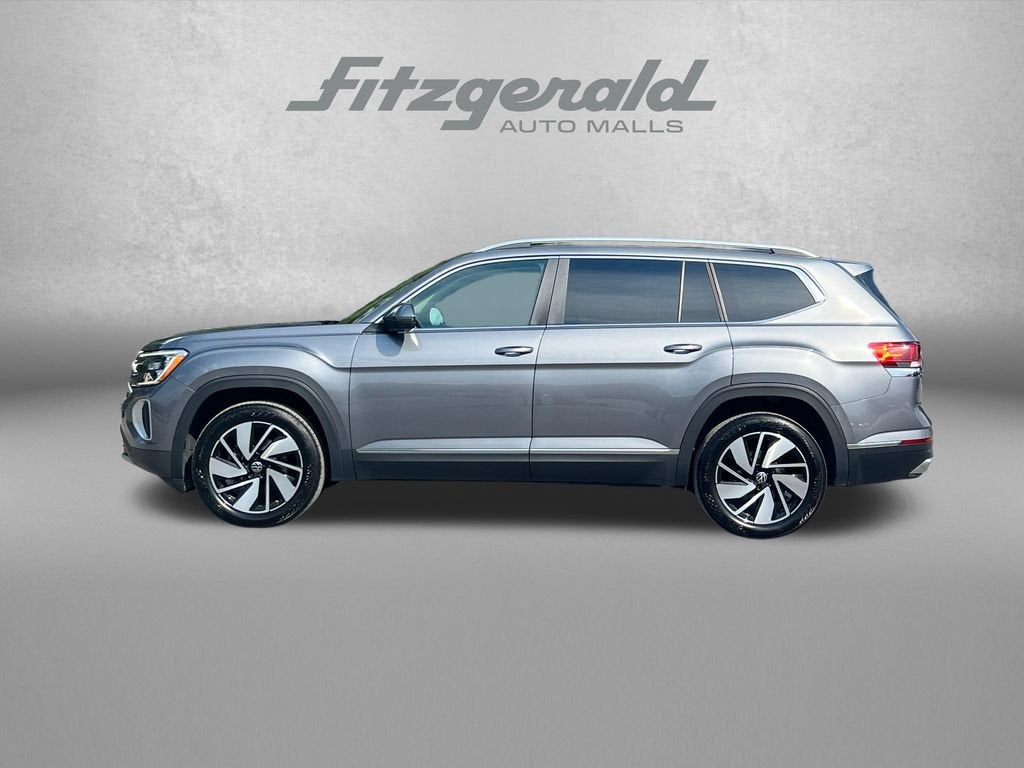 2024 Volkswagen Atlas 2.0T SEL
