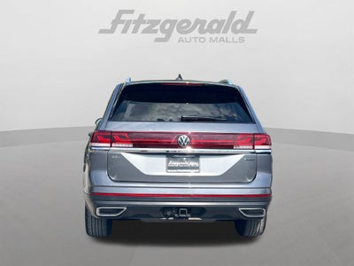 2024 Volkswagen Atlas 2.0T SEL