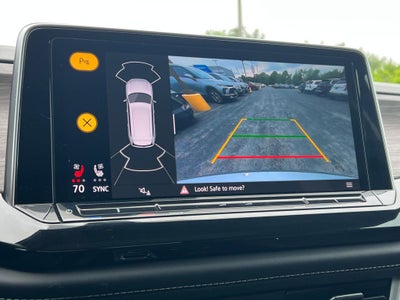 2025 Volkswagen Atlas 2.0T SEL