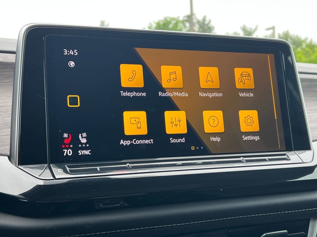 2025 Volkswagen Atlas 2.0T SEL