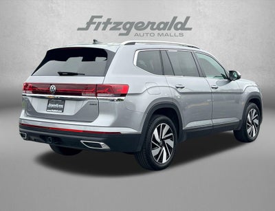 2025 Volkswagen Atlas 2.0T SEL