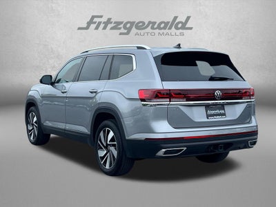 2025 Volkswagen Atlas 2.0T SEL