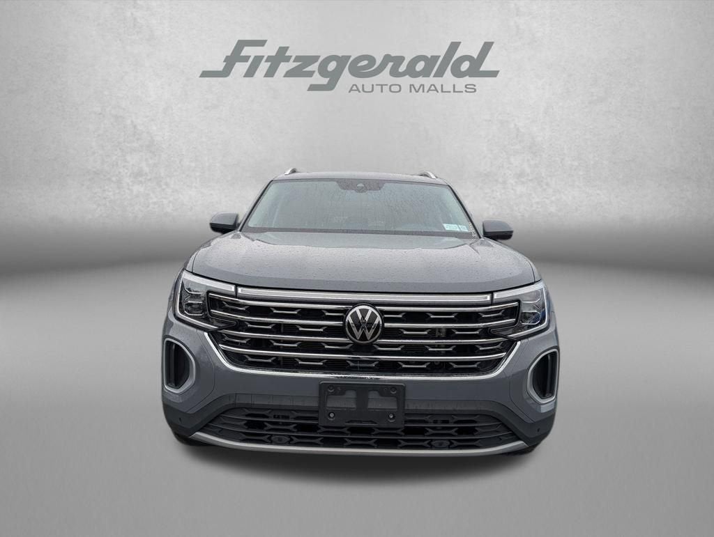 2025 Volkswagen Atlas 2.0T SEL