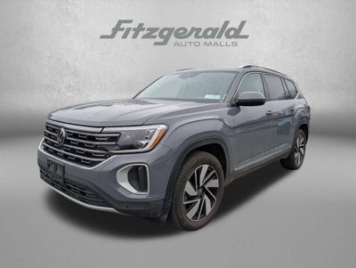 2025 Volkswagen Atlas 2.0T SEL