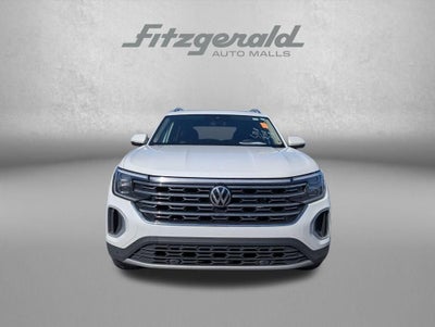 2025 Volkswagen Atlas 2.0T SEL