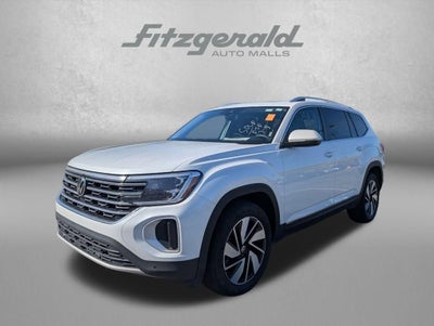 2025 Volkswagen Atlas 2.0T SEL