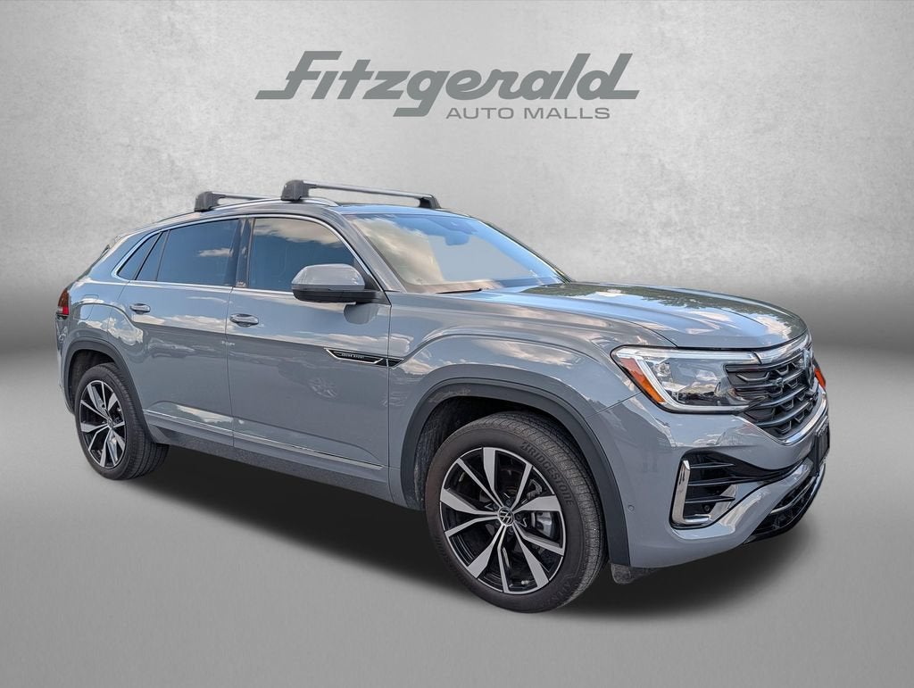 2024 Volkswagen Atlas Cross Sport 2.0T SEL Premium R-Line