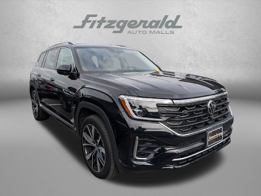 2025 Volkswagen Atlas 2.0T SEL Premium R-Line