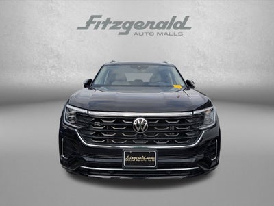 2025 Volkswagen Atlas 2.0T SEL Premium R-Line