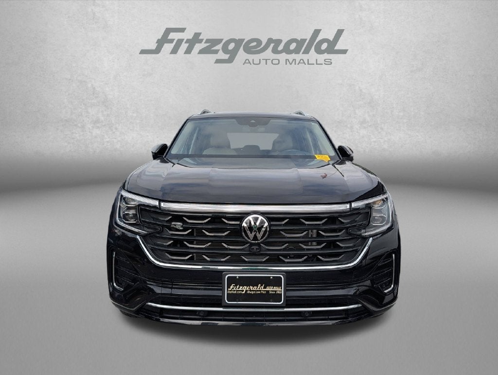 2025 Volkswagen Atlas 2.0T SEL Premium R-Line