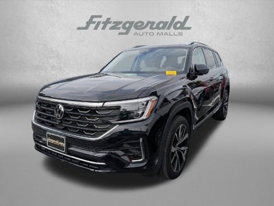 2025 Volkswagen Atlas 2.0T SEL Premium R-Line