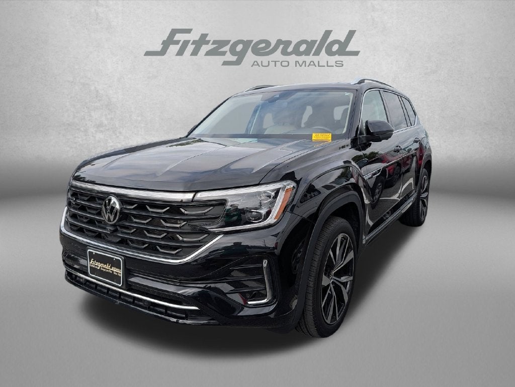 2025 Volkswagen Atlas 2.0T SEL Premium R-Line