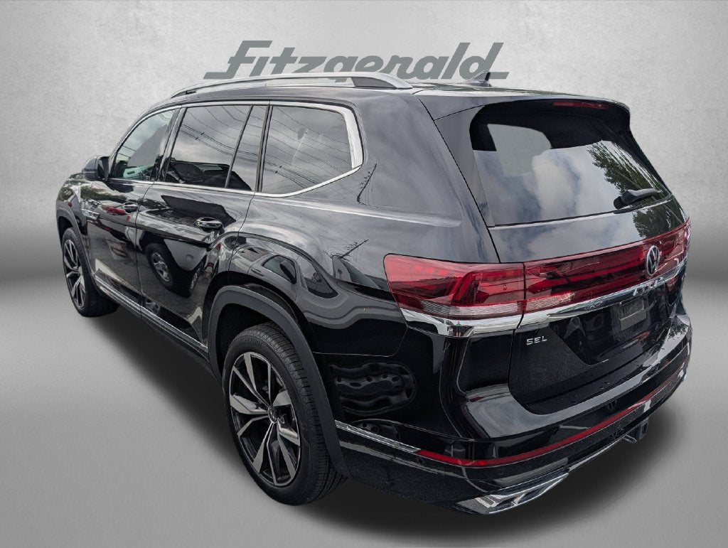 2025 Volkswagen Atlas 2.0T SEL Premium R-Line