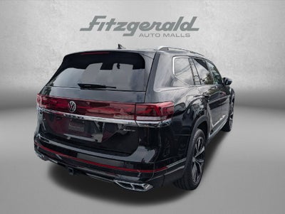 2025 Volkswagen Atlas 2.0T SEL Premium R-Line