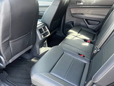 2023 Volkswagen Atlas Cross Sport 3.6L V6 SE w/Technology