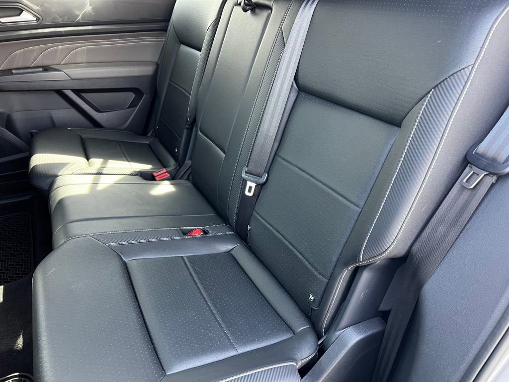 2023 Volkswagen Atlas Cross Sport 3.6L V6 SE w/Technology