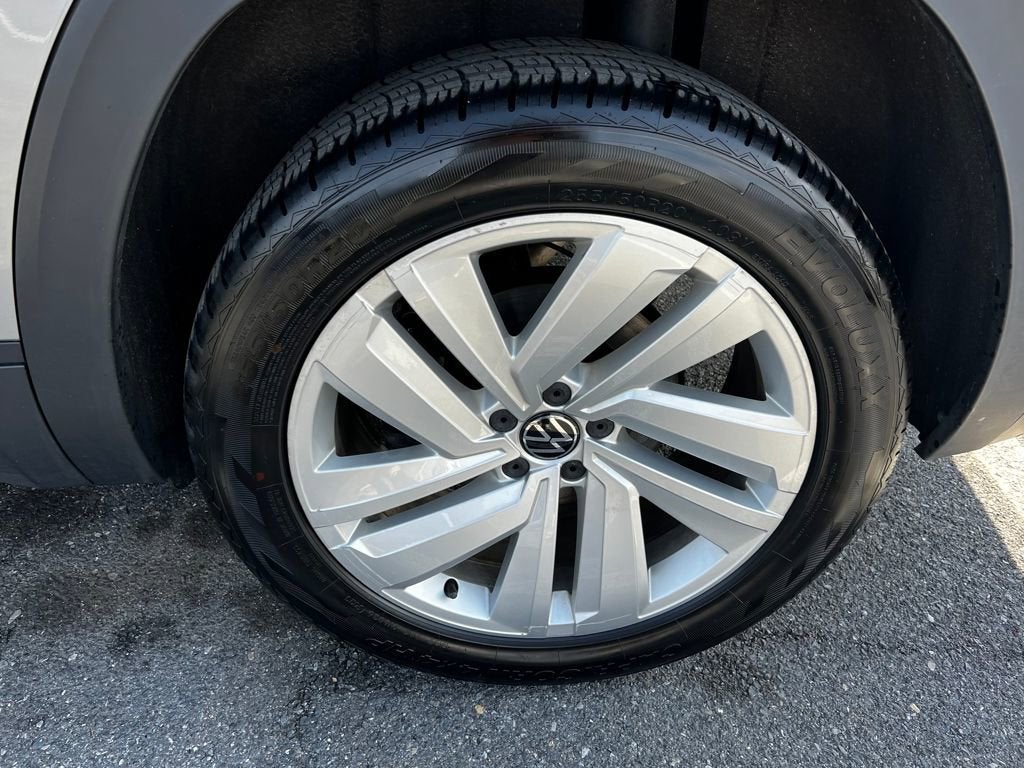 2023 Volkswagen Atlas Cross Sport 3.6L V6 SE w/Technology