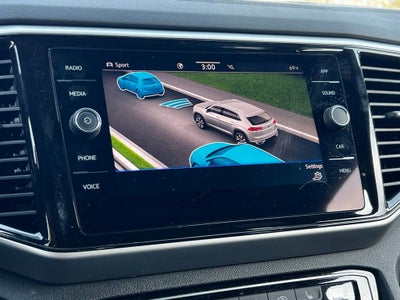 2023 Volkswagen Atlas Cross Sport 3.6L V6 SE w/Technology