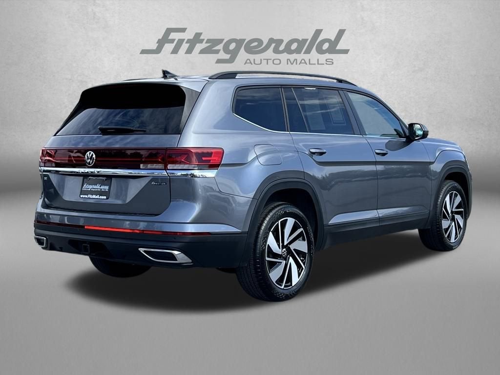 2025 Volkswagen Atlas 2.0T SE w/Technology