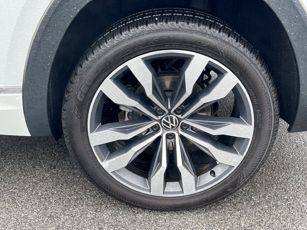 2021 Volkswagen Atlas Cross Sport 3.6L V6 SEL