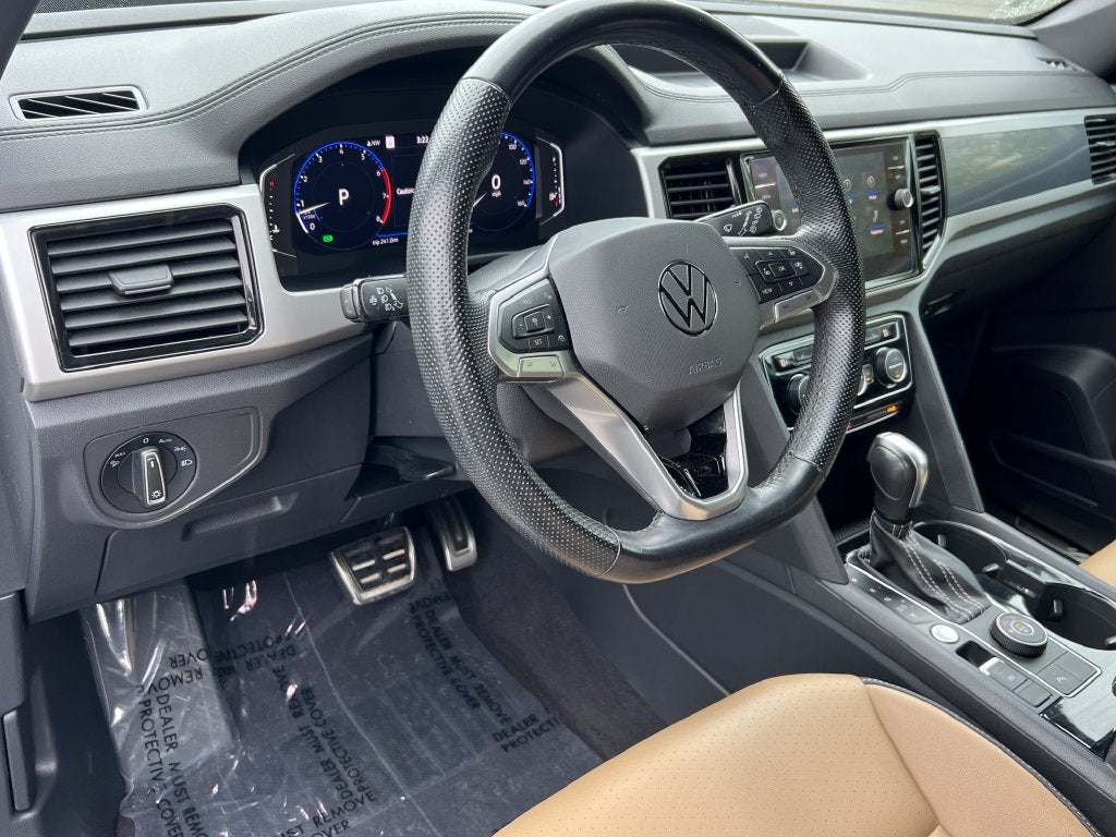 2021 Volkswagen Atlas Cross Sport 3.6L V6 SEL