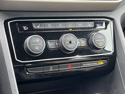2021 Volkswagen Atlas Cross Sport 3.6L V6 SEL