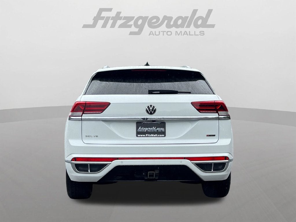 2021 Volkswagen Atlas Cross Sport 3.6L V6 SEL