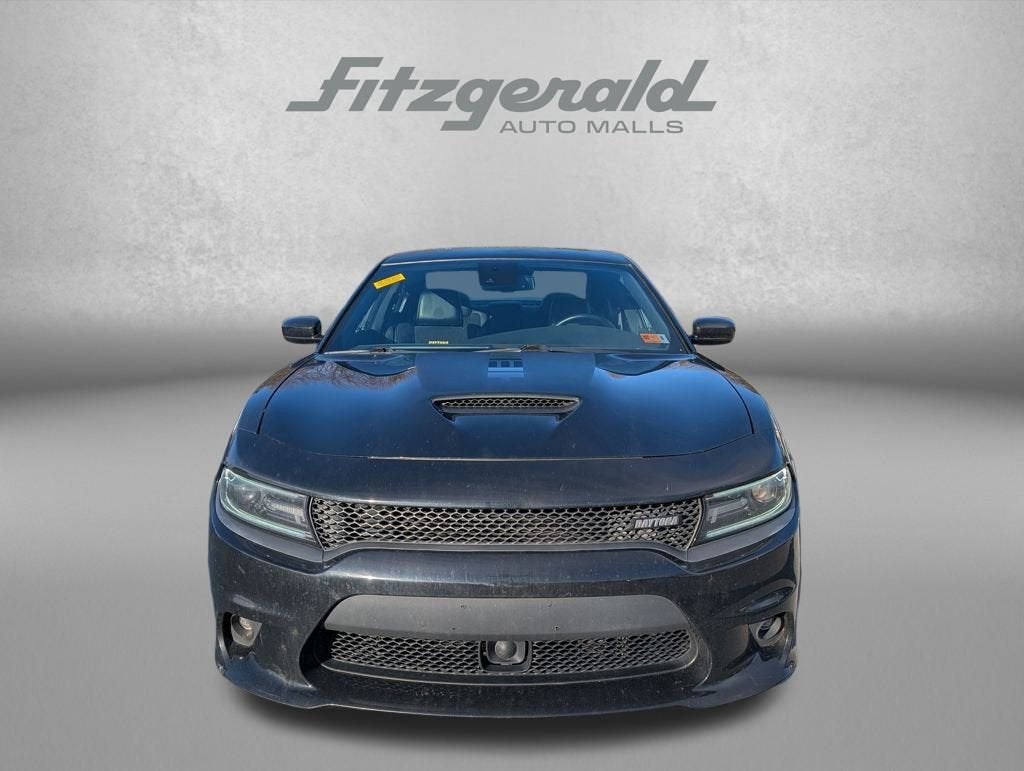 2017 Dodge Charger Daytona 392