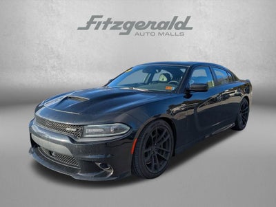 2017 Dodge Charger Daytona 392