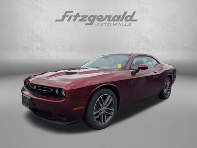 2019 Dodge Challenger SXT