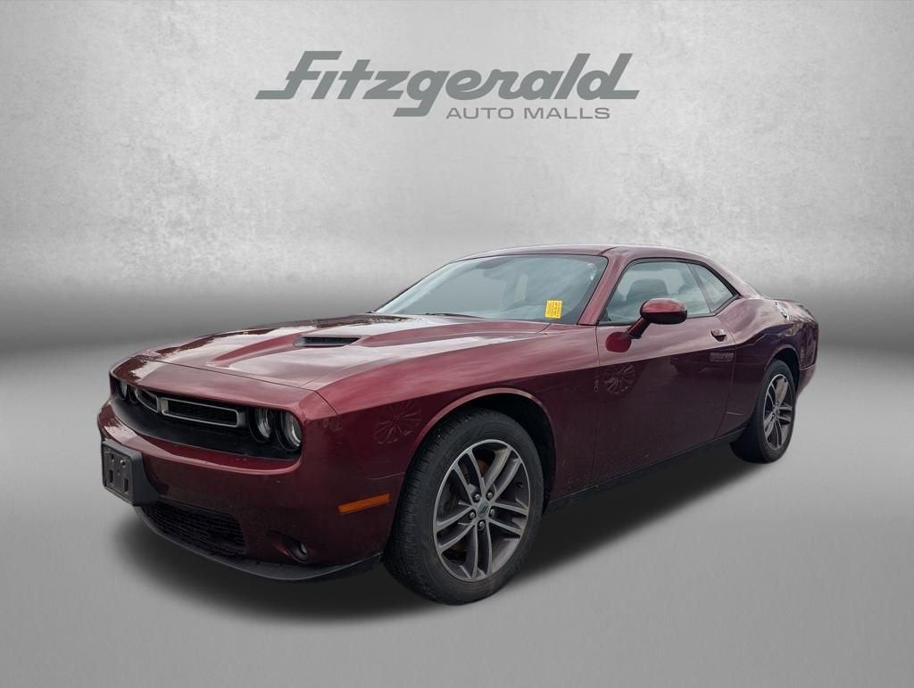 2019 Dodge Challenger SXT
